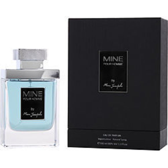 MINE POUR HOMME Other - MINE POUR HOMME by Marc Joseph EAU DE PARFUM SPRAY 3.3 OZ